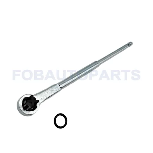 Clutch Master and Slave Cylinder Assembly for Ford F-150 2006-2008 for Mazda B2500 1998-2000 6L5Z-7A508-AA F87Z-7A512-AA - image 6